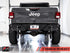 AWE Tuning 2020-2023 Jeep Gladiator JT 3.6L Tread Edition Cat-Back Dual Exhaust - Diamond Black Tip - AWE3015-33101