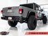 AWE Tuning 2020-2023 Jeep Gladiator JT 3.6L Tread Edition Cat-Back Dual Exhaust - Diamond Black Tip - AWE3015-33101
