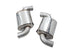 AWE Tuning 2020-2023 Toyota Supra A90 Track-to-Resonated Touring Conversion Kit (Rear Section Only) - AWE3815-11054