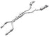 AWE Tuning 2020-2024 Ford Explorer ST Touring Edition Catback w/ Chrome Silver Tips - AWE3015-42625