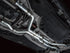 AWE Tuning 2020-2024 Ford Explorer ST Touring Edition Catback w/ Diamond Black Tips - AWE3015-43625