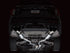 AWE Tuning 2020-2024 Ford Explorer ST Touring Edition Catback w/ Diamond Black Tips - AWE3015-43625