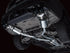 AWE Tuning 2020-2024 Ford Explorer ST Touring Edition Catback w/ Diamond Black Tips - AWE3015-43625