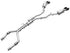 AWE Tuning 2020-2024 Ford Explorer ST Touring Edition Catback w/ Diamond Black Tips - AWE3015-43625