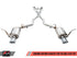 AWE Tuning 2020 Jeep Grand Cherokee SRT Touring Edition Exhaust - Chrome Silver Tips - AWE3015-32123