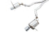 AWE Tuning 2020 Jeep Grand Cherokee SRT Touring Edition Exhaust - Chrome Silver Tips - AWE3015-32123