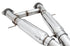 AWE Tuning 2020 Jeep Grand Cherokee SRT Touring Edition Exhaust - Chrome Silver Tips - AWE3015-32123