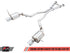 AWE Tuning 2020 Jeep Grand Cherokee SRT Touring Edition Exhaust - Chrome Silver Tips - AWE3015-32123