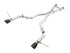 AWE Tuning 2020 Jeep Grand Cherokee SRT Track Edition Exhaust - Diamond Black Tips - AWE3020-33051