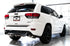 AWE Tuning 2020 Jeep Grand Cherokee SRT Track Edition Exhaust - Diamond Black Tips - AWE3020-33051