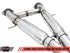 AWE Tuning 2020 Jeep Grand Cherokee SRT Track Edition Exhaust - Diamond Black Tips - AWE3020-33051