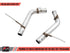 AWE Tuning 2020 Jeep Grand Cherokee SRT/Trackhawk Touring-to-Track Conversion Kit (Use w/Stock Tips) - AWE3820-31003