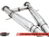 AWE Tuning 2020 Jeep Grand Cherokee SRT/Trackhawk Track Edition Exhaust - Use w/Stock Tips - AWE3020-31023