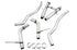 AWE Tuning 2020 Jeep Grand Cherokee SRT/Trackhawk Track Edition Exhaust - Use w/Stock Tips - AWE3020-31023