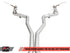 AWE Tuning 2020 Jeep Grand Cherokee SRT/Trackhawk Track Edition Exhaust - Use w/Stock Tips - AWE3020-31023