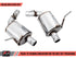 AWE Tuning 2020 Jeep Grand Cherokee SRT/Trackhawk Track-to-Touring Conversion Kit (Use w/Stock Tips) - AWE3815-31001