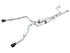 AWE Tuning 2021-2023 RAM 1500 TRX 0FG Cat-Back Exhaust - Diamond Black Tips - AWE3015-33005