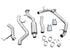 AWE Tuning 2021+ Ford Bronco 0FG Dual Rear Exit Exhaust w/Chrome Silver Tips & Bash Guard - AWE3015-32456