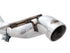 AWE Tuning 2021+ Ford Bronco 0FG Exhaust (No Tips) w/ Bash Guard - AWE3015-21000
