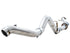 AWE Tuning 2021+ Ford Bronco 0FG Exhaust (No Tips) w/ Bash Guard - AWE3015-21000