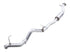 AWE Tuning 2021+ Ford Bronco 0FG Exhaust (No Tips) w/ Bash Guard - AWE3015-21000