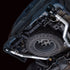AWE Tuning 2021+ Ford F-150 Tremor (w/ Bumper Cutouts) 0FG Non-Resonated Catback -Diamond Black Tips - AWE3020-33402
