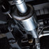 AWE Tuning 2021+ Ford F-150 Tremor (w/ Bumper Cutouts) 0FG Non-Resonated Catback -Diamond Black Tips - AWE3020-33402
