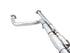 AWE Tuning 2021 RAM 1500 TRX 0FG Cat-Back Exhaust - Chrome Silver Tips - AWE3015-32004