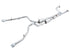 AWE Tuning 2021 RAM 1500 TRX 0FG Cat-Back Exhaust - Chrome Silver Tips - AWE3015-32004