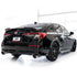 AWE Tuning 2022-2023 Honda Civic Si Touring Catback w/ Dual Chrome Silver Tips - AWE3015-32331