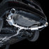 AWE Tuning 2022-2023 Honda Civic Si Touring Catback w/ Dual Chrome Silver Tips - AWE3015-32331