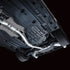 AWE Tuning 2022-2023 Honda Civic Si Touring Catback w/ Dual Chrome Silver Tips - AWE3015-32331