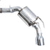 AWE Tuning 2022-2023 Honda Civic Si Touring Catback w/ Dual Chrome Silver Tips - AWE3015-32331