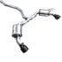 AWE Tuning 2022-2023 Honda Civic Si Touring Catback w/ Dual Diamond Black Tips - AWE3015-33331