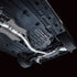 AWE Tuning 2022-2023 Honda Civic Si Touring Catback w/ Dual Diamond Black Tips - AWE3015-33331