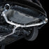 AWE Tuning 2022-2023 Honda Civic Si Track Edition Catback w/ Dual Chrome Silver Tips - AWE3020-32331
