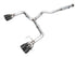 AWE Tuning 2022-2023 VB Subaru WRX Track Edition Exhaust w/ Diamond Black Tips - AWE3020-43979