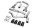 AWE Tuning 2022-2023 VB Subaru WRX Track Edition Exhaust w/ Diamond Black Tips - AWE3020-43979