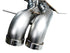 AWE Tuning 2022-2024 Ford Bronco Raptor 4WD Dual BashGuards Catback w/o Tips - AWE3025-31327