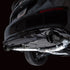 AWE Tuning 2022+ Honda Civic Si FE1 FWD Track Edition Catback Exhaust - Dual Diamond Black Tips - AWE3020-33331