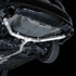 AWE Tuning 2022+ Honda Civic Si FE1 FWD Track Edition Catback Exhaust - Dual Diamond Black Tips - AWE3020-33331