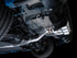AWE Tuning 2023 Honda Civic Type R Track Edition Catback w/ Triple Chrome Tips - AWE3020-52287