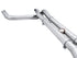 AWE Tuning 22-23 GMC Sierra 1500 AT4X 6.2L 0FG Catback Split Dual (Flat Bumper) - Bashguard(No Tips) - AWE3015-31972