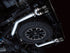 AWE Tuning 22-23 GMC Sierra 1500 AT4X 6.2L 0FG Catback Split Dual (Flat Bumper) - Diamond Black Tips - AWE3015-43284