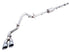 AWE Tuning 4th Gen GM 1500 5.3L 0FG Catback Dual Side Exit (Flat Bumper) - Chrome Tips - AWE3015-22207