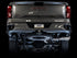 AWE Tuning 4th Gen GM 1500 5.3L 0FG Catback Dual Side Exit (Flat Bumper) - Chrome Tips - AWE3015-22207