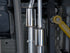 AWE Tuning 4th Gen GM 1500 6.2L 0FG Catback Split Rear Exit (w/ Bumper Cutouts) - Quad Chrome Tips - AWE3015-42203