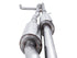 AWE Tuning 4th Gen GM 1500 6.2L 0FG Catback Split Rear Exit (w/ Bumper Cutouts) - Quad Chrome Tips - AWE3015-42203