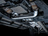 AWE Tuning 4th Gen GM 1500 6.2L 0FG Catback Split Rear Exit (w/ Bumper Cutouts) - Quad Chrome Tips - AWE3015-42203