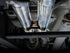 AWE Tuning 4th Gen GM 1500 6.2L 0FG Catback Split Rear Exit (w/ Bumper Cutouts) - Quad Chrome Tips - AWE3015-42203